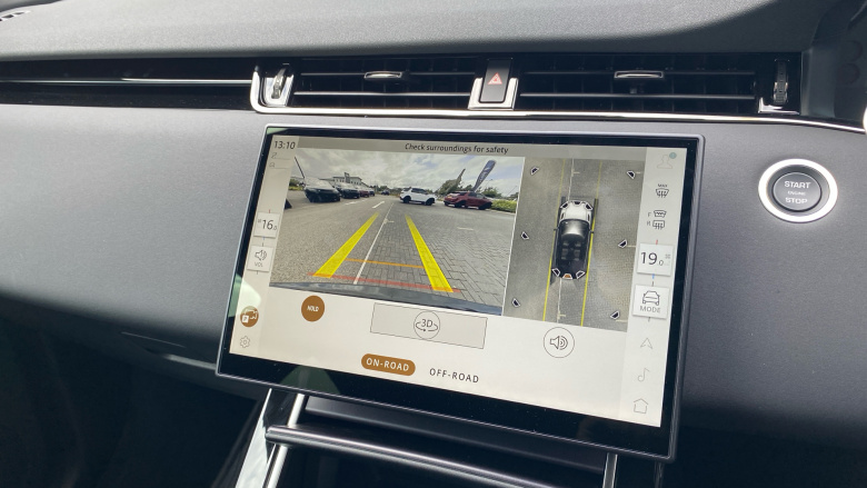 Land Rover Range Rover Evoque 2.0 D200 Edition 5dr Auto Diesel Hatchback